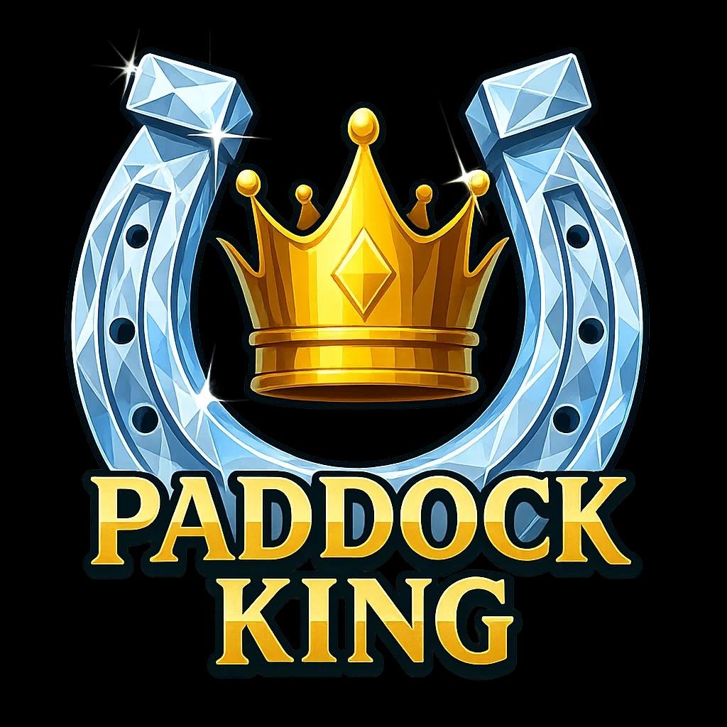 Paddock King Logo